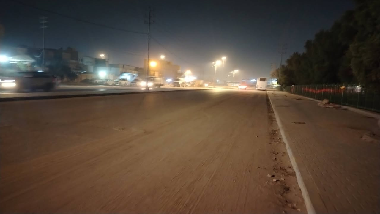 اللهم صل على محمد وآل محمد
دار للبيع ٢١٨م طابقين طابو صرف

حي ١٧ تموز دور السمنت  كما واضح في الصوره

طابق الأول غرفتين وصاله ومطبخ واستقبال
صحيات عدد٢ حديقه وكراج سياره

طابق الثاني / ٣ غرف وصاله. وسطح عدد ٢

اساس وسقف صب كونكريت بناء طابوك

سعره   ١٩٠ مع المجال البسيط

للاستفسار أكثر اتصل بنا ***********
ابو محمد الكعبي

ملاحظه /
شرط أقل سعر بحي ١٧تموز
ويوجد لدينا ٣ بيوت قريبات نفس المنطقه
