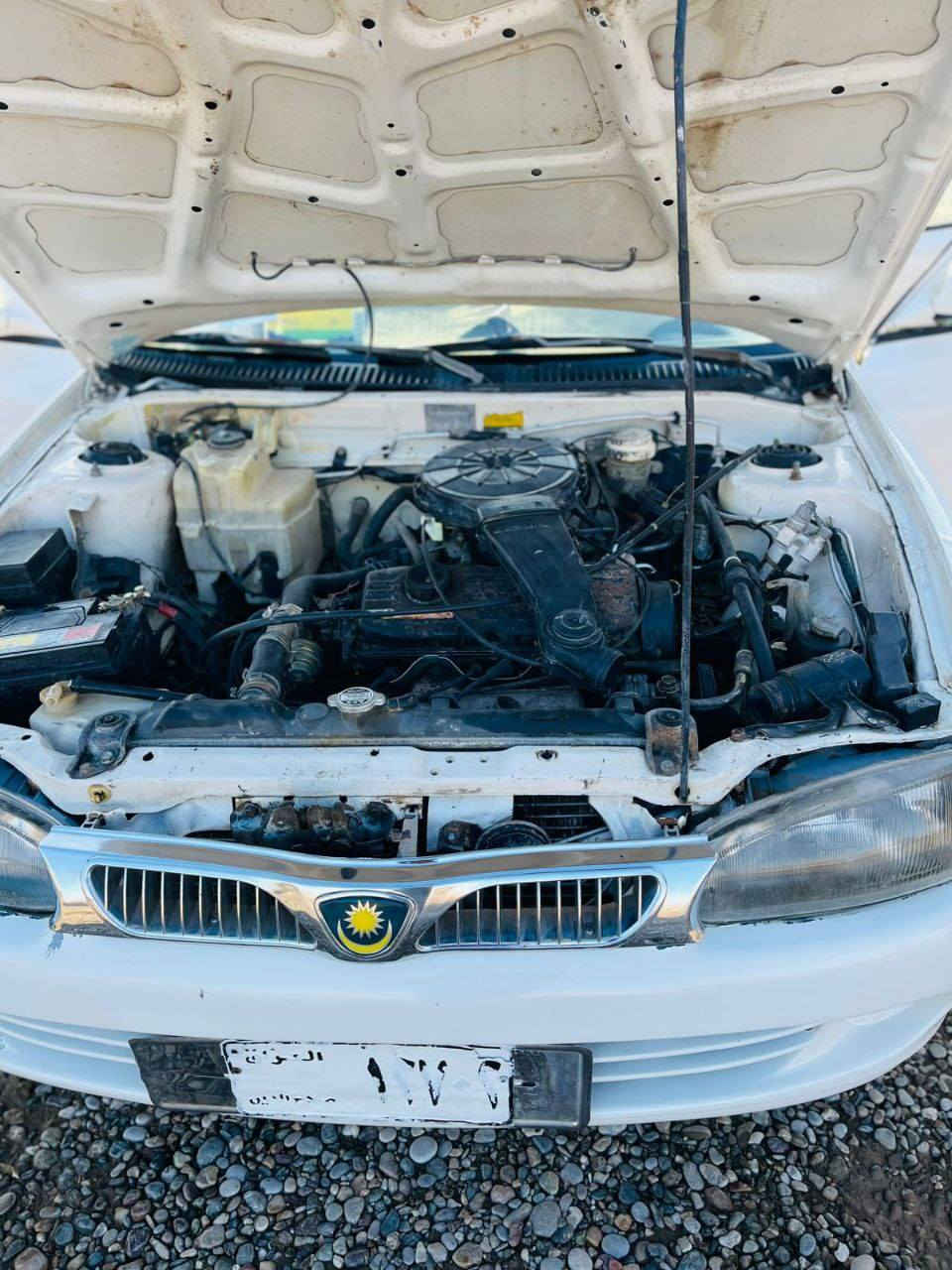 بروتون ٢٠٠٢ حره شرط التحويل رقم صلاح الدين صدامي كير محرك شرط تايرات جديد غرفه جديده بيع ومراوس $33
يرهم مقدمه زينه والباقي مده


**إذا كنت صاحب هذا الإعلان وتريد حذفه لأي سبب، رجاءا أرسل رسالة إلى الدعم الفني**