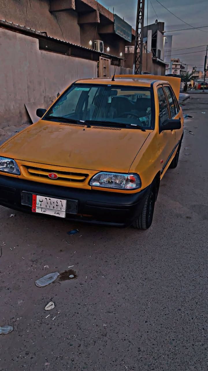 مكلف بالنشر مكلف بالنشر
سايبا ٢٠١٢ سيارة استخدام خاص نضيفه نقص برغي مابيهة بسمي كير مكينه كشر مكفوله كفاله عامه بدون صبغ عليهة ادامه كامله سياره مال جناي تخم تاير تبريد صدر كهربائيات كلهة بلاد وشغاله السعر 31 وبيهة مجال العنوان الزعفرانيه للاستفسار
 ‭0772 780 7516
