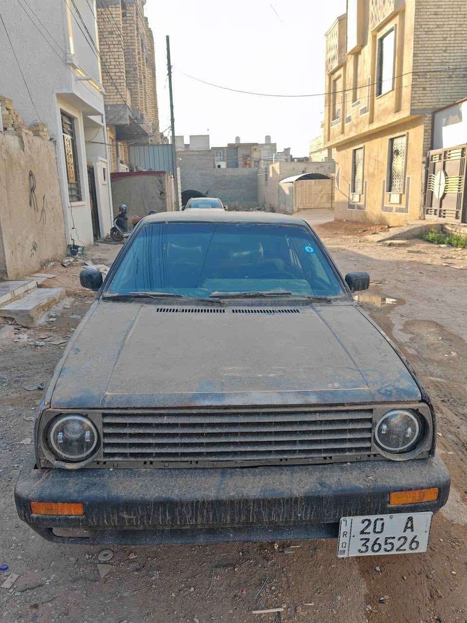 كولف 1991 لرقم انكليزي بسمي كير مكينه جديد
سياره مامغسولة سعرها ٢٥ ورقه مجالها بسيط مكان كربلاء حي ميلاد للاستفسار اكثر ***********
*********** خاص مغلق
