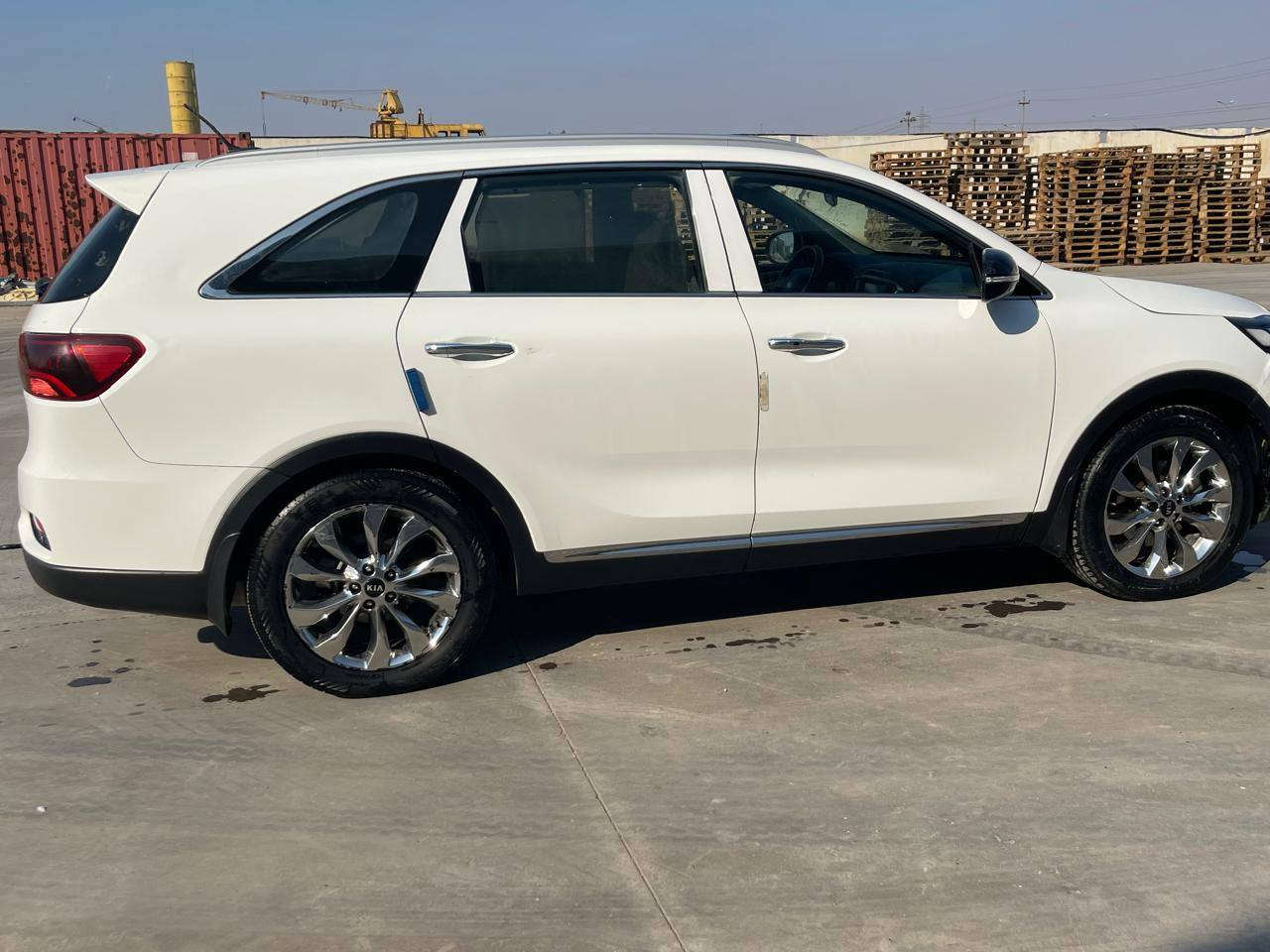 سلام عليكم سورنتو 2019
خليجي المحرك 6 ماشيه 100 بيه قطعتين تبديل
الرقم بغداد تصل ***********
