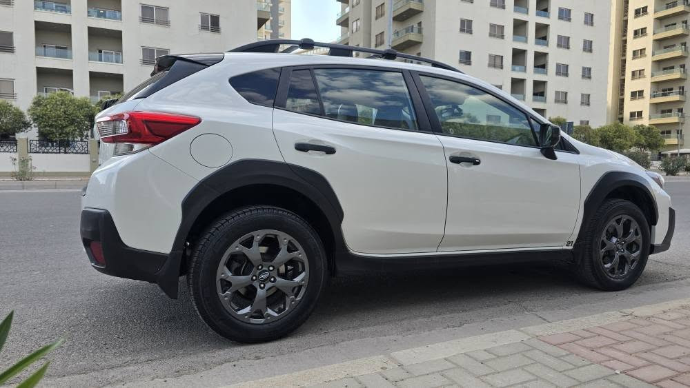 CROSSTREK 2021
سوبارۆ  کرۆسترێك ٢٠٢١
یابانی ئەسڵ
فول تەنها پانۆراما نیە
مەکینە ٢.٥ لیتر
١٨٥ هیزی ئەسپ/ ١٧٦ نیوتن تۆرك
٨ گێر
گێر عادی و ئۆتۆماتیك و گێر سوکان
دەبڵ ئەکسل
X drive
مۆدی ناو قور و بەفر
سپۆرت و ئیکۆ
٣ شاشە
کامێرەی پێشەوە
کامێرای دواوە
شاشە گەورە
ڤۆلیوم سوکان
تەحدید سورعە
سوکان هیتەر
راداری پێشەوە
راداری ناوچەی کوێر
راداری خەتی جادە
ئۆتۆ ستۆپ
ئۆتۆ هۆڵد بۆ هەوراز
ئۆتۆ پایلۆت واتە خۆی کۆنترۆلی سوکان دەکات
Starlink
دەتوانی خێرای ئۆتۆمبیل یەکسان بکەی بە ئۆتۆمبێلی پێش خۆت
خۆی بە دوای ئۆتۆمبێلی پێشەوە دەکەوێت و لەگەڵیا دەروات
کوشن جلد
کوشن هیتەر
٧ ئەیرباگ
٦ موکەبیرە و ساوند سیستم
ئاوینە هیتەر
بلاجکتۆری لیدی سپی بیلادی
زۆر مواسەفاتی تری تێدایە
بێ بۆیاخ
بێ دەعم
بێ پارچە گۆران
بێ لافاو
کلینە
هەموو گیانی بەشەر
گێر 
مەکینە
کارەبای
هەمووی بەشەرتی ١٠٠ فیتەر
١٢٠،٠٠٠ کیلۆمەتر رۆشتوە
نرخی 145 گەڵا
بەناوی خۆمەوەیە
*********** السليمانية, العراق
