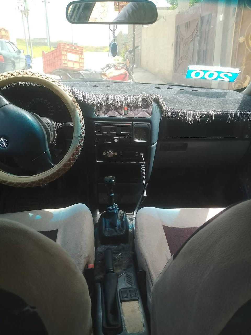 اوبل فكترا حجم 20 موديل 89 سنوية عضم عاج ساقطة فقط جدد رقم كركوك سعر 33 وبيها مجال قليل


**إذا كنت صاحب هذا الإعلان وتريد حذفه لأي سبب، رجاءا أرسل رسالة إلى الدعم الفني**