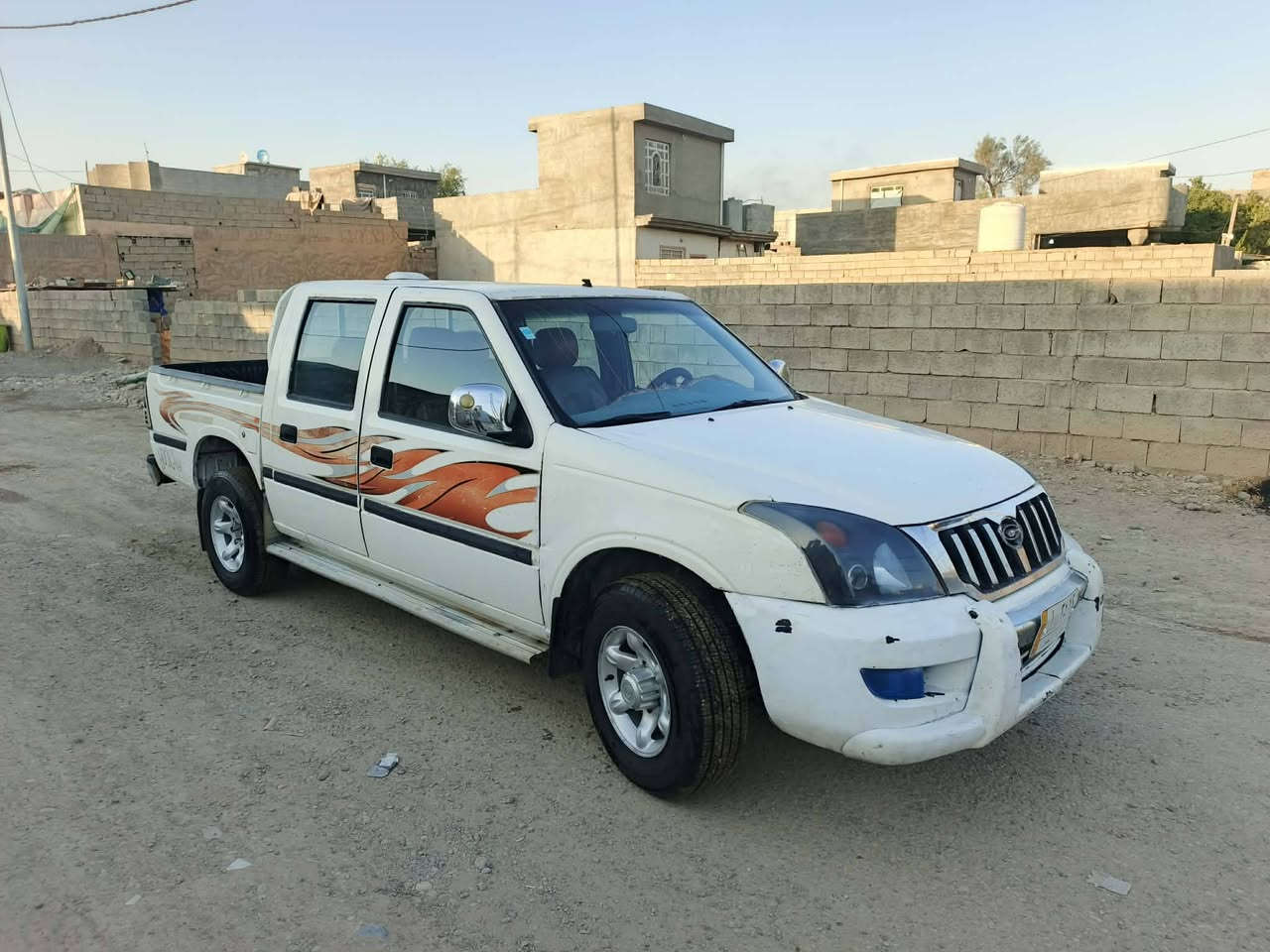 بيكم كنو 2008للبيع كير ومحرك مكفولات تخم تاير جديد صبغ جاملغ واحد امامي فقط رقم ديالى سنوية ساقطة مكاني ديالى جلولاء السعر38 بيهة مجال شي قليل***********
