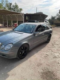 E200 • ٤ سلندر • بنزين وغاز