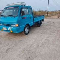 كيا بنجو ٩٦ • نضافه فول • شوملي