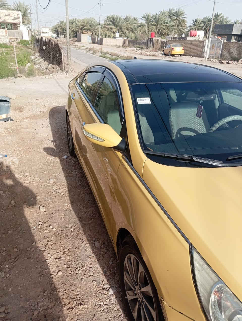 سلام عليكم
للببع فقط سوناتا موديل2012

اقرة المنشور كامل رجاءا

وارد امريكي محرك ٢٤٠٠

فول مواصفات (vip)

بانوراما

الكاعية مغلفة جلد 

تخم تاير جديد ويل كب

سستم صوت انفينيتي

وشاشة ودمام بلادي

كامرة دوارة

تدفئة بل كشنات وكشنات كهرباء

اشاير بل مري

بصمة

الحادث  بنيد أبدل 

السيارة حلوة كلش ونظيفة ومابيهة اي نقص

السعر  ٩٨وبيها مجال بسيط

مكاني بابل

078٧٧٦٧١٣٣
رقم التليفون


**إذا كنت صاحب هذا الإعلان وتريد حذفه لأي سبب، رجاءا أرسل رسالة إلى الدعم الفني**