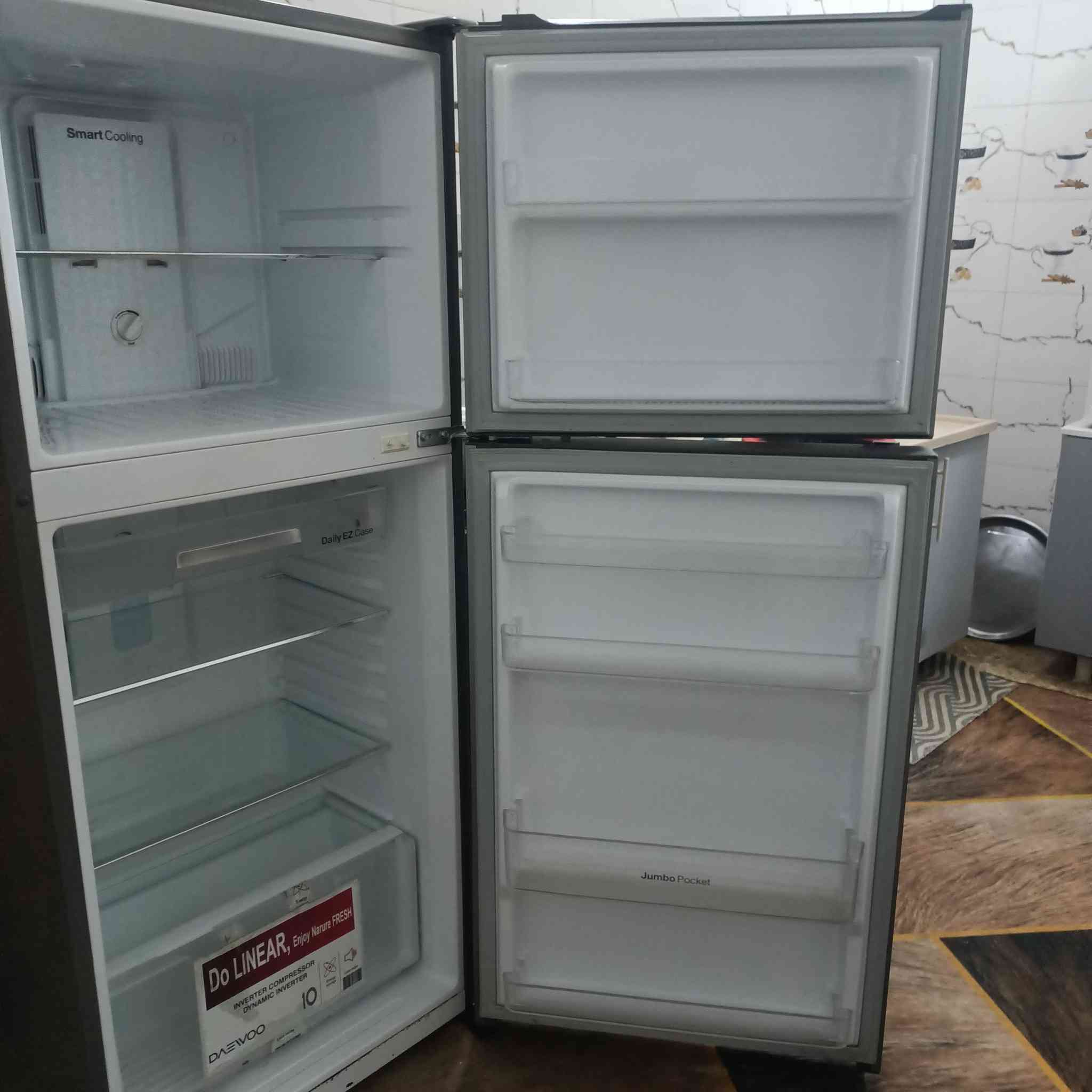 ثلاجه كلش نظيفه للبيع


**إذا كنت صاحب هذا الإعلان وتريد حذفه لأي سبب، رجاءا أرسل رسالة إلى الدعم الفني**