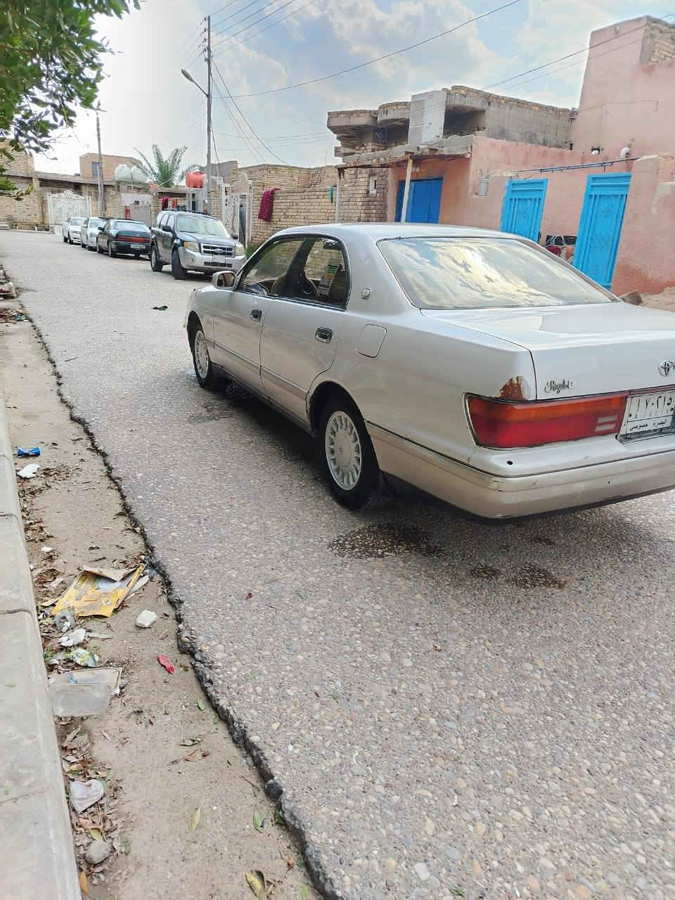 *********** بطه فصل رقم بصرة  مكفولة كفالة عامة من الضربة والصبغ والنقل جثة والكص مكينه  مكفولات حدادية حلوة  تخم تاير السيارة جاهزة مال جناي السعر ٥٨ ورقة مكاني ميسان العماره الكحلاء ***********
