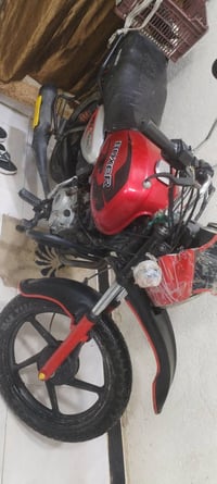 بوكسر • موتور