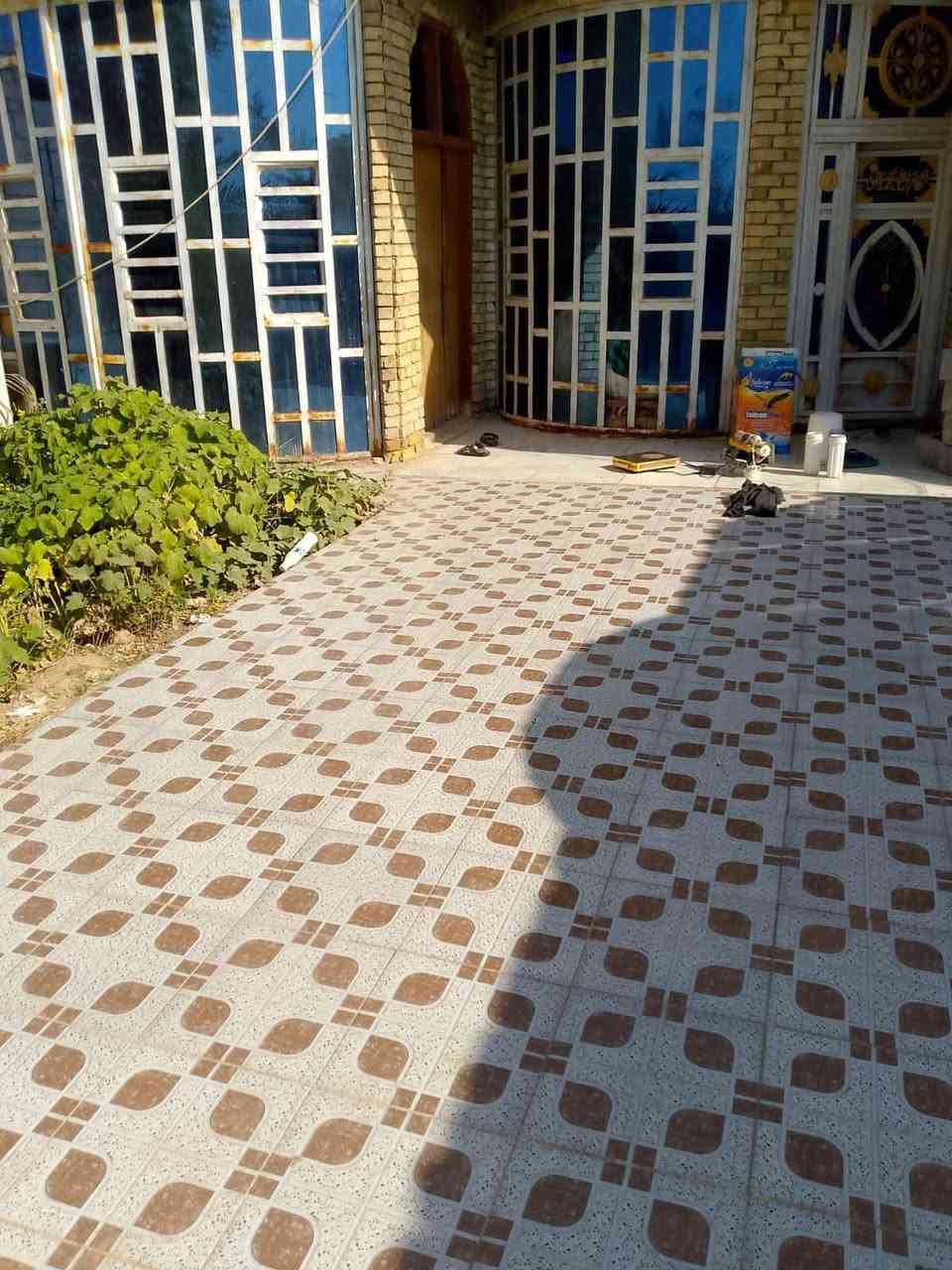 بيت للبيع طابو زراعي  مساحه 320 متر بيت كامل مكمل بناء حديث
طابوك سقف كونكريت ارضيه مرمر وسيراميك جداري
البيت جبير بيه ٣ غرف كبار ديوانيه استقبال مطبخ
صحيات داخلي وخارجي ترك خارجي عرض مترين
حديقه جبيره طارمه سيراميك كهرباء وماي واصل

الموقع خلف طاقه الكهرباء قرب بيت ابو نازك
السعر63 وبيه مجال وتفاصيل أكثر اتصال أو مراسلة واتساب
***********  
اخوان اني مكلف لعده استفسار يتصل
