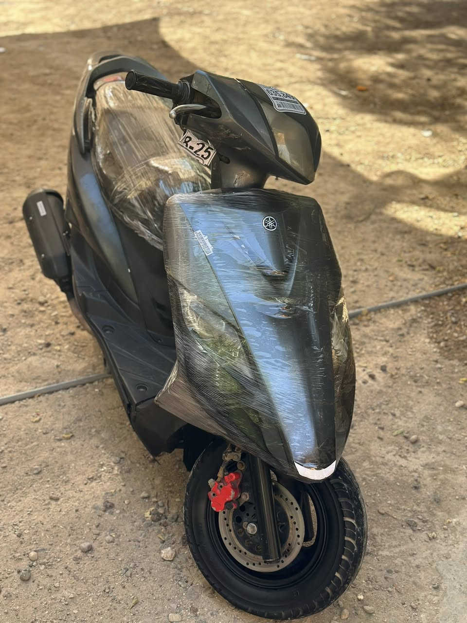 ٠
سلام عليكم 🛵

ثعلب 140 شغاله نكره سلف تفاصيل بفديو👇سعر(195)الف قفل بدون عمله نهائيا ولتعاملني مكاني بغداد الحريه 

رقم ***********وشكرا
