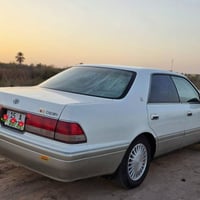 تويوتا كراون • مكينه ٢٥٠٠ • موديل ١٩٩٩