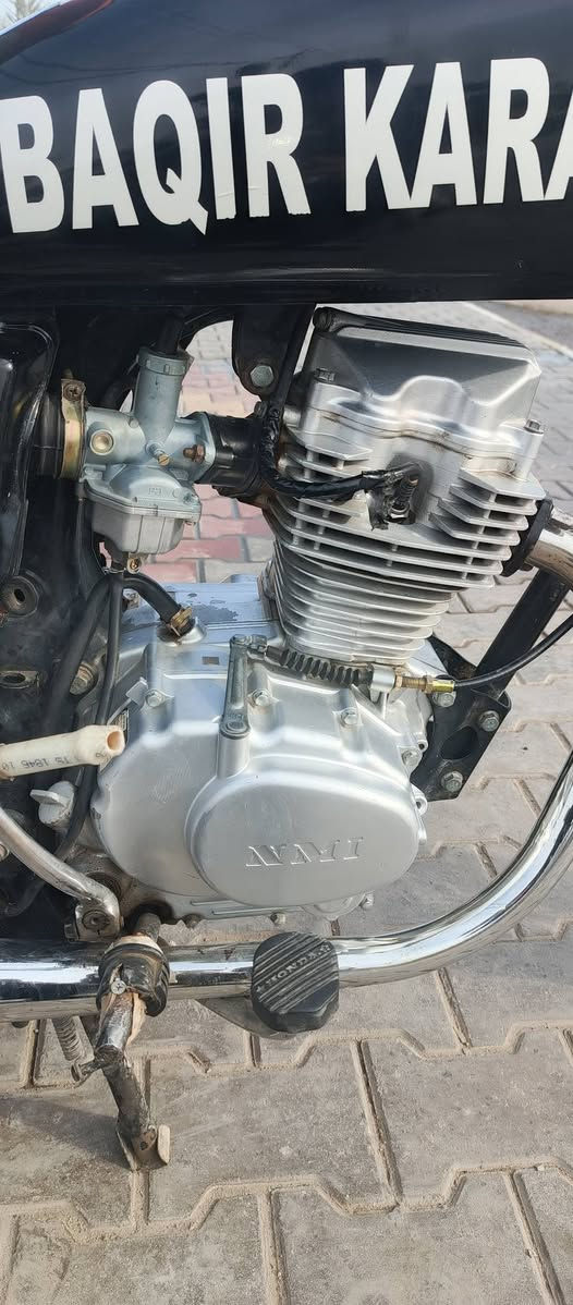 سلام عليكم دراجه اللبيع موديل 2012تعمير 2024اوراق المكان واسط قضاء الحي السعر اتصل وخادم ***********
