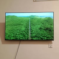 شاشة سمارت  قياس 50 نوعيه برو ريمونت ماوس  انترنيت قبل سبوع اخذتها اخت...