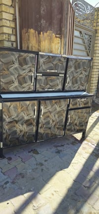 كاونتر مستخدم • نظيف • متر ونص