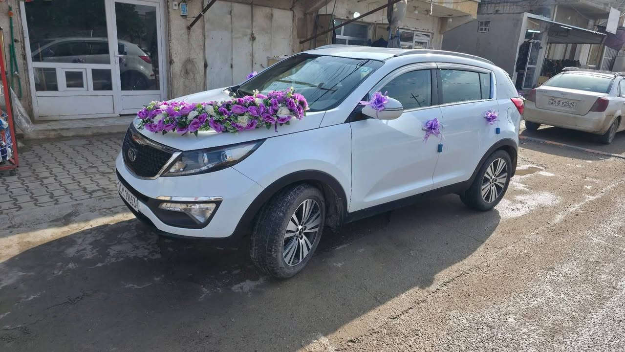 كما عودناكم زبائننا الكرام 
اجمل تزيينات سيارات الاعراس وحفلات التخرج تجدونها لدينا كله جديد الجديد 
انت تختار النموذج واحنا نرتبلك احلى تزيينة 
كل تزييناتنه جديدة 🥰
العنوان الحويش مقابل مطبعة الحويش محل قابل ابو حيدر
***********
