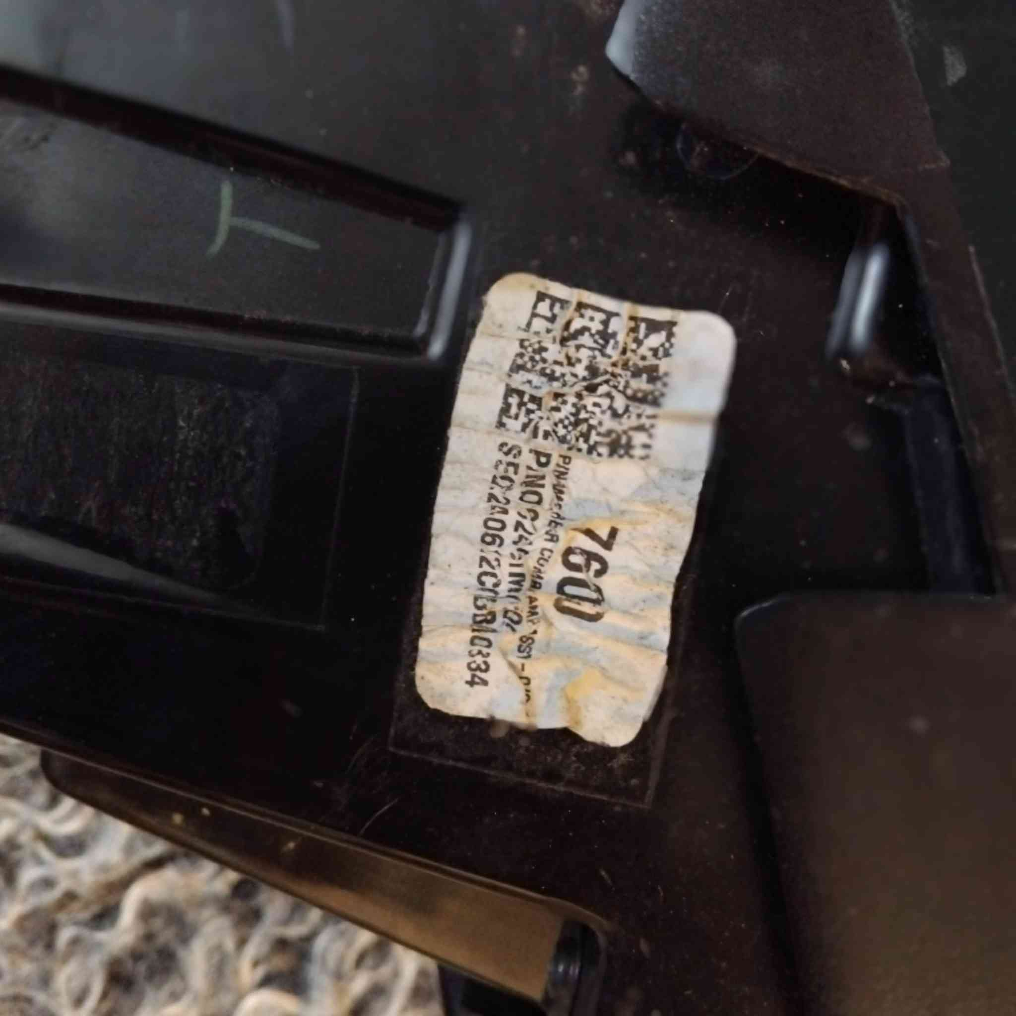 زوج لايت خلفي فورتي جيتي لاين موديل 2024 مريكيات***********
