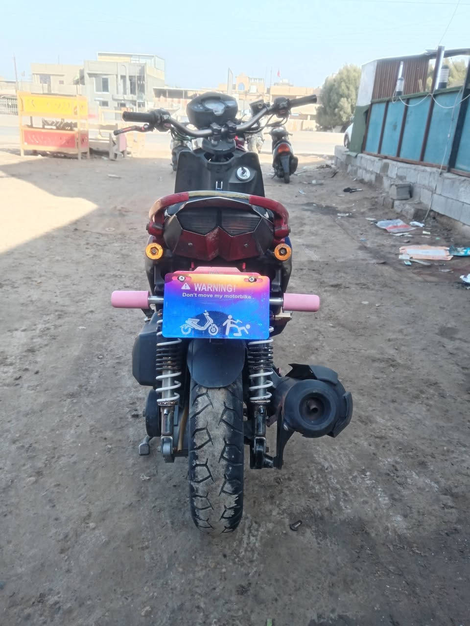 سلام عليكم دراجه سكنس جبلي بلادي شراي خابر***********
