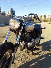 دراجة 250 • سلف وهندر • المدائن سلمان باك