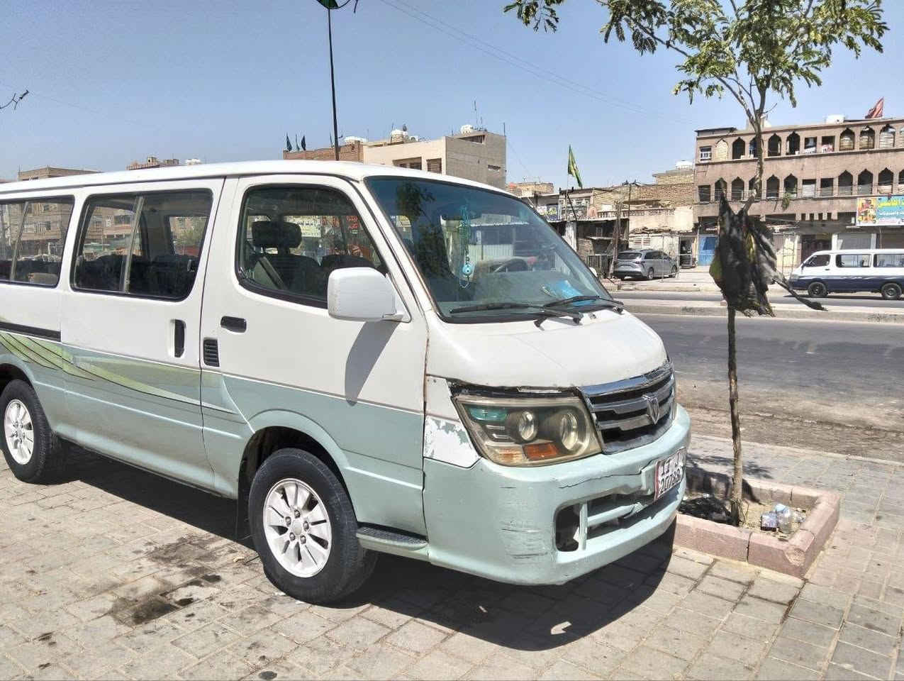 جنبي 10 نضيفه وحلوة كدام عينك مصفرة من كلشي تاخذ صافي صدر امامي خلفي جديد اكسل جديد تانكي بانزين جديد تايرات نضيفه بس الكدام نص عمر ناقصها بس دوشمه لسيارة مثل ما موضح بل مقطع عارضها ب 65 وبيها مجال
مكينه ثري واي ياباني  ***********
