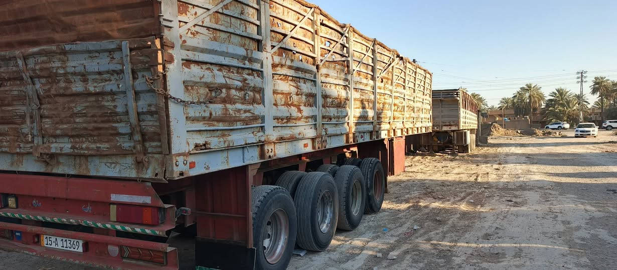 السلام عليكم عربانة سكندرية
الطول 12وربع مكفولة السعر 85 بيها مجال الاتصال
***********
***********
