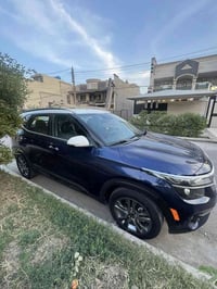 كيا سيلتوس • ٢٠٢٢ • حادثة جنطة