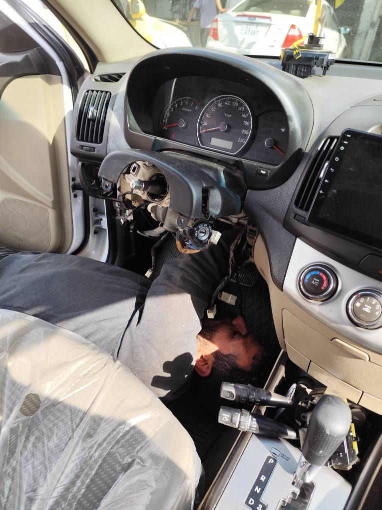 حداد صدر باسعار مناسبه لاصحاب التكسيات بغداد, العراق


**إذا كنت صاحب هذا الإعلان وتريد حذفه لأي سبب، رجاءا أرسل رسالة إلى الدعم الفني**