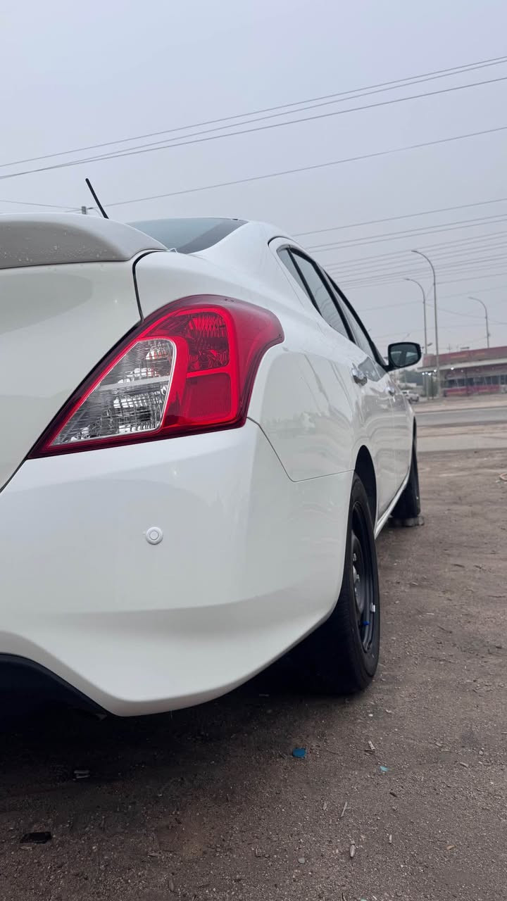 نيسان صني مديل 2025 زيرو ما ماشيه السعر 119 للاستفسار *********** الزبير, البصرة
