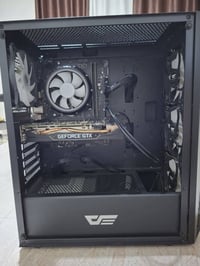 تجميعة • i5 10400f • 1660 ti