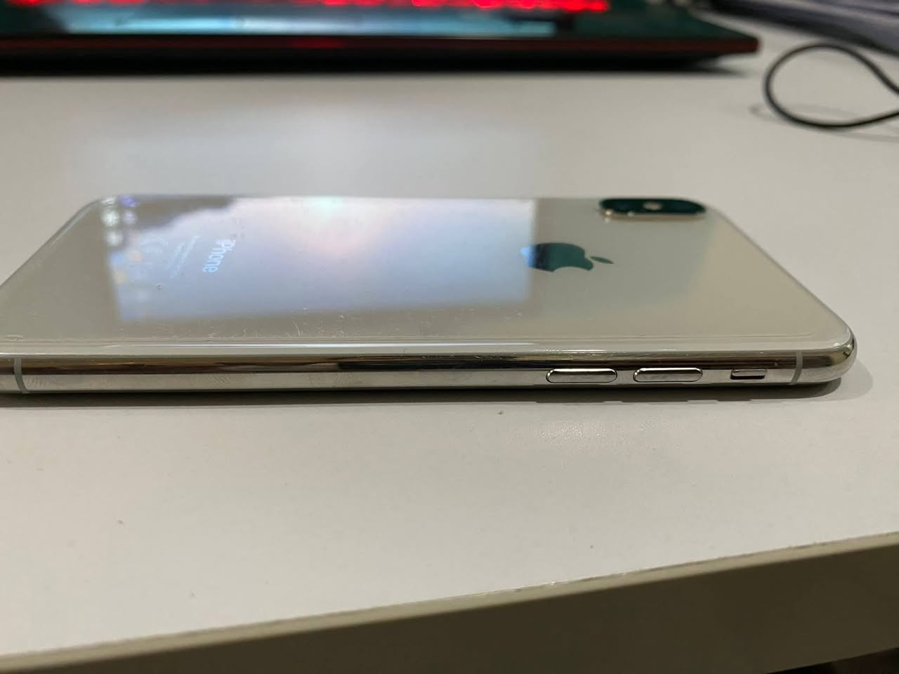 السلام عليكم
ايفون x  العادي ذاكرة 256G
بدون ملحقات السعر 300 الف
العنوان بغداد مدينة الصدر


**إذا كنت صاحب هذا الإعلان وتريد حذفه لأي سبب، رجاءا أرسل رسالة إلى الدعم الفني**