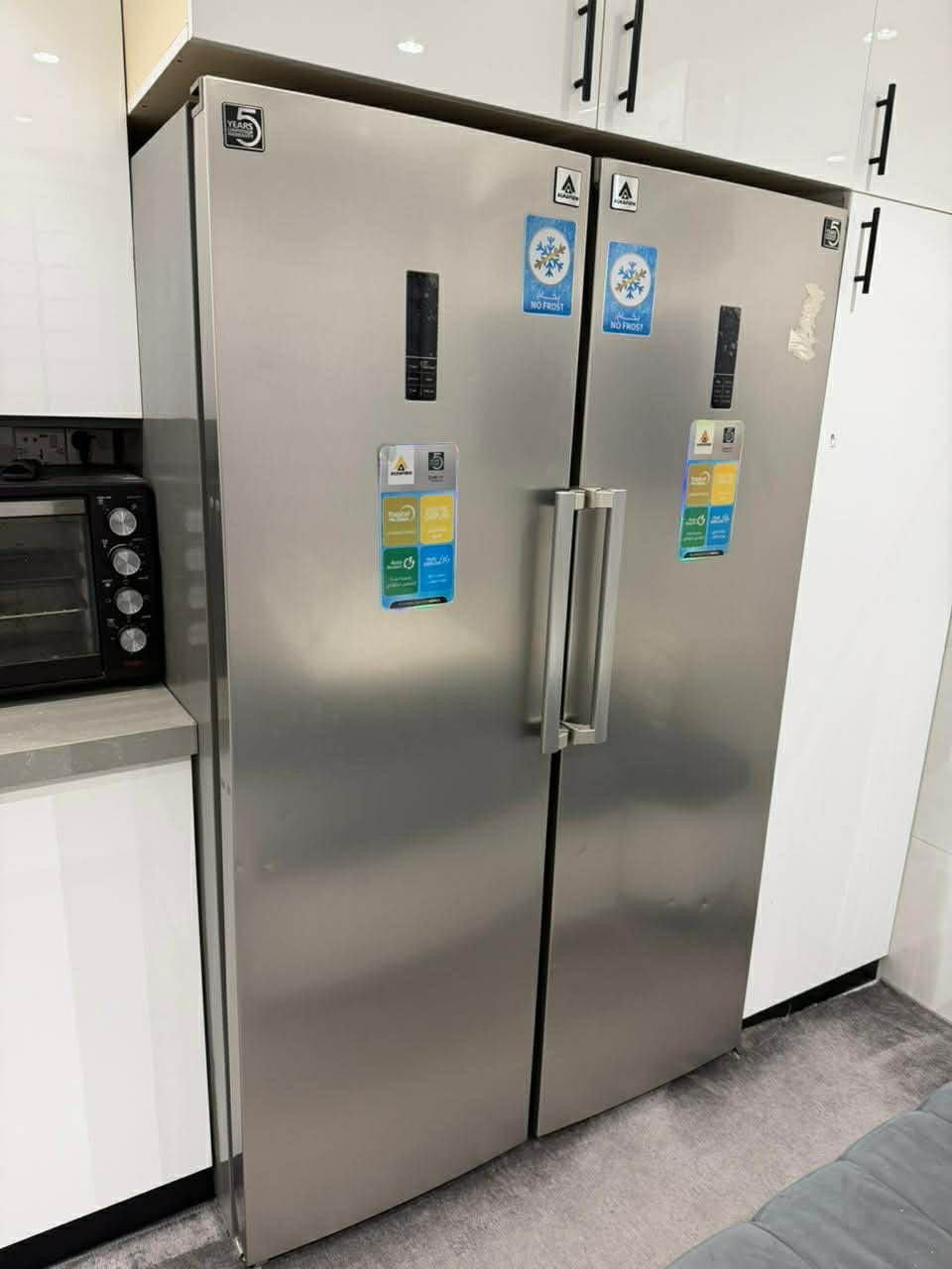 ثلاجه اكبر حجم نوعيته الحافظ شغاله ونضافه ١٠٠/١٠٠ اي ضرر ما بيه وشرط الفحص العنوان بغداد حي الجهاد مستعجلين عل البيعه الشراي خاص


**إذا كنت صاحب هذا الإعلان وتريد حذفه لأي سبب، رجاءا أرسل رسالة إلى الدعم الفني**