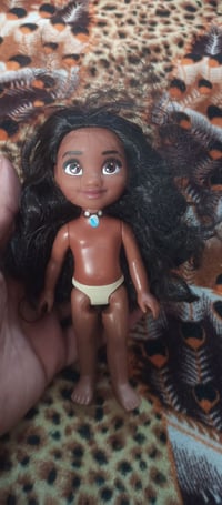 دمية موانا • ١٤ بوصة • جاكس باسيفيك