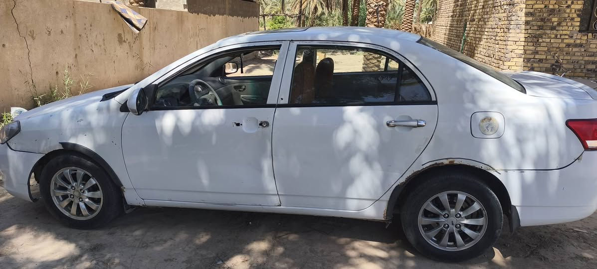 السلام عليكم BYD(G3) نمره بابل خصوصي موديل 2013 مكانهه بابل مصفره غرامات سيارة جاهزة محرك گير حداديه تبريد فقط غاز يمكن واشر يهرب مكفولة من الحادث اكو خياسات بالدوايرالخلفية مداور ثاني يوم داورلك 
38 بيهه مجال بسيط ما متواجد بلفيس مكلف بلنشر  
‏‪***********‬‏

