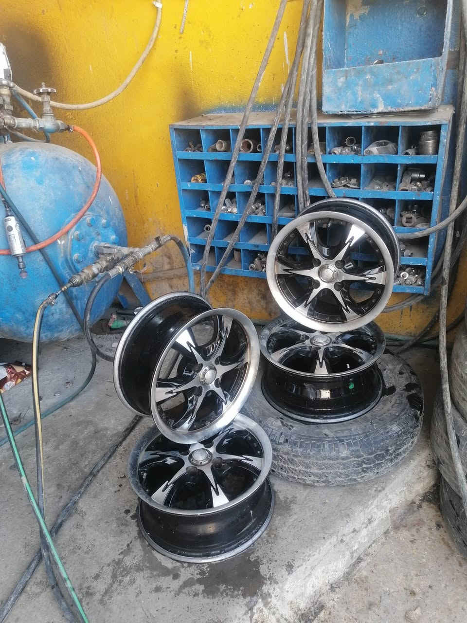 ويل كب مال فكتره نضيف حيل ***********
