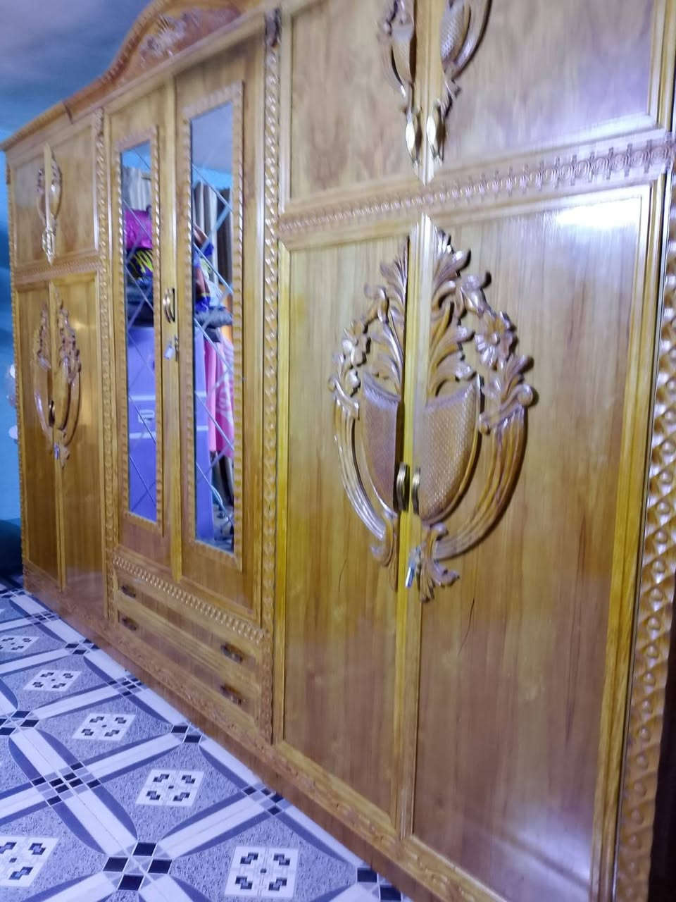 غرفة نوم عراقي جديدة بمليونين
المكان بغداد الراشدية


**إذا كنت صاحب هذا الإعلان وتريد حذفه لأي سبب، رجاءا أرسل رسالة إلى الدعم الفني**