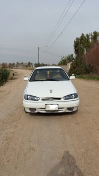 النتره موديل 95 رقم بغداد مشروع وطني تحويل ثاني يوم سنويه جديده محرك م...