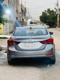 الانترا • ٢٠١٦ • حادث خلفي