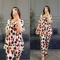 تراك نسائي • كشمير ايطالي • مقاسات L-5XL