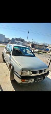 غولف • ١٩٩٢ • رانية