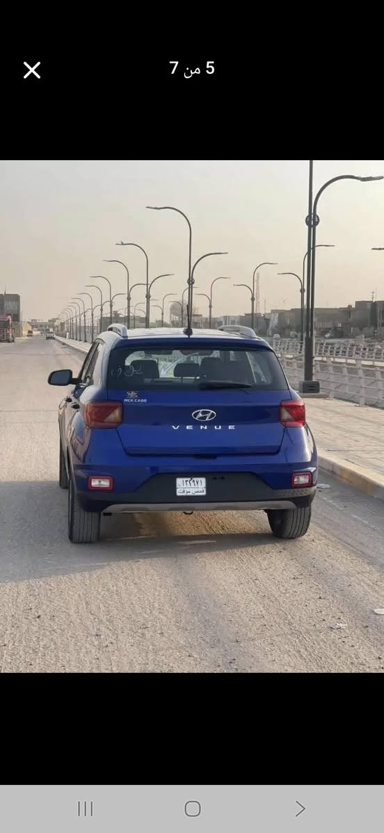 هونداي فينو 2024 فحص مؤقت دخول جديد فئه لمتد بصمه تشغيل عن بعد رادارات عدا الفتحه ماشيه 17 الف ميل حادث طخه بالبنيد ونصبغ نفسه بدون دواخل لا شاصي ولالغد ايرباك الدركه السعر 137 وبي مجال مكاني بابل الحله اي استفسار ***********
