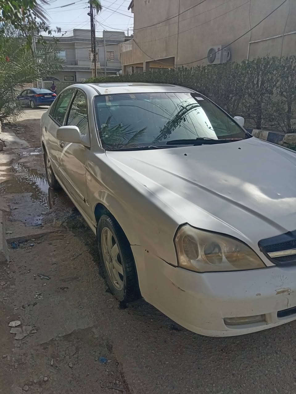 ساسوكي 2006
رقم بغداد سنويه 2027
السياره فتحه تحكم ستيرن كشن كهربائي
حداديه حلوه تايرات نضيفات
مكفوله من الضربه القويه شواصي لغود
مكينه بيه صوت ابيع ع وضعه
السعر ٤٠ وبيه مجال
العنوان / بغداد الدوره
***********
