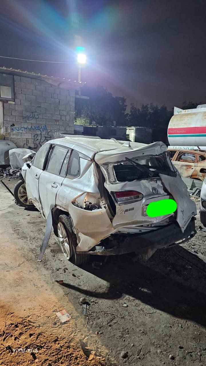 للبيع كورله كروز2024رقم بغداد تحويل مباشر سياره تعرضت الى حادث ابيع عله حادثهة كير ومحرك ودواخل مابيهن شي مكان بغداد الامين الشراي يتصل رقمي ***********
