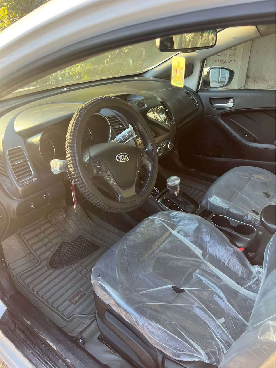 فورتي موديل 17 أمريكي ارباك مكفول حادث أمريكي بس دعاميات موجوده الصور بالمنشور بيه طخت دراجه بالعراق حلوه بيع واروس به عاليه رقم الهاتف *********** مكانه بغداد حي المواصلات رقم اربيل جديد بغداد, العراق
