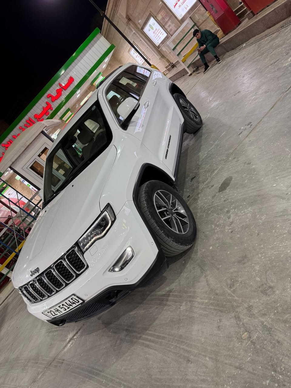 جيب 2019  لاريدو خليجي وكال هارلم ماشية 67 ألف مكفولة من جميع النواحي سنويه جديدة بسمي فول مواصفات مكان سيارة بغداد  السعر 272   ، خاص ماجوب ***********
