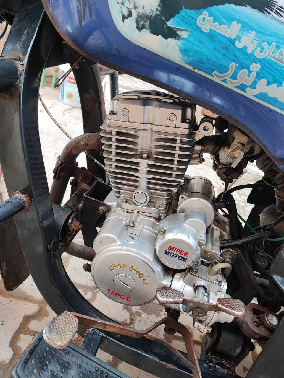 السلام عليكم ستوته كربلائيه موديل 23 اوراق تحويل من الوكيل كفاله مكينه ناعمه وحلوه شاصي كفاله اكسن لطش تواير جدد كهربائيات كله شغاله السعر مليونين وبيه مجال رقم الهاتف *********** وات ساب موجود
