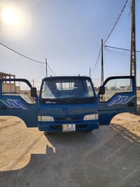 كيا فورنتير • ١٩٩٩ • نجف