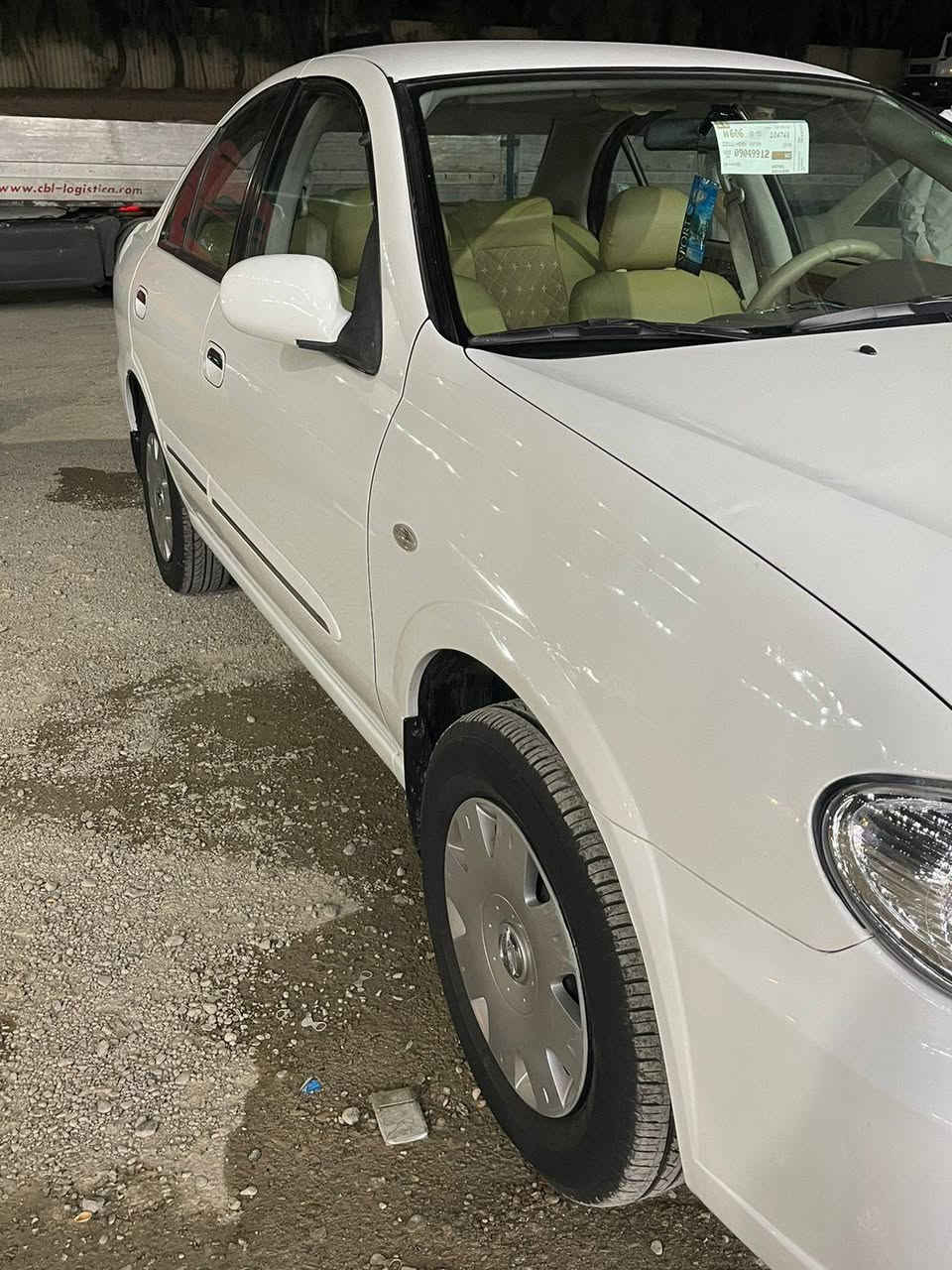 نيسان صني ٢٠١٠ ياباني رقم وسنويه مجدده داخل فورميكا كير عادي سياره حلوه كلش سعر105  وبي مجال  مكان السياره خانقين 
*********** التواصل مع صاحب السياره خناقين, ديالى
