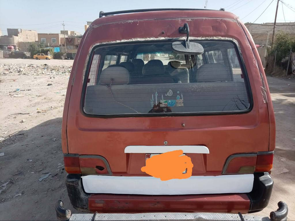 سيارة اسيا كير محرك اكسل خير من الله موديل 95 نظيفة السعر 42 للتفاصيل أكثر *********** مكلف بالنشر كربلاء كربلاء, العراق
