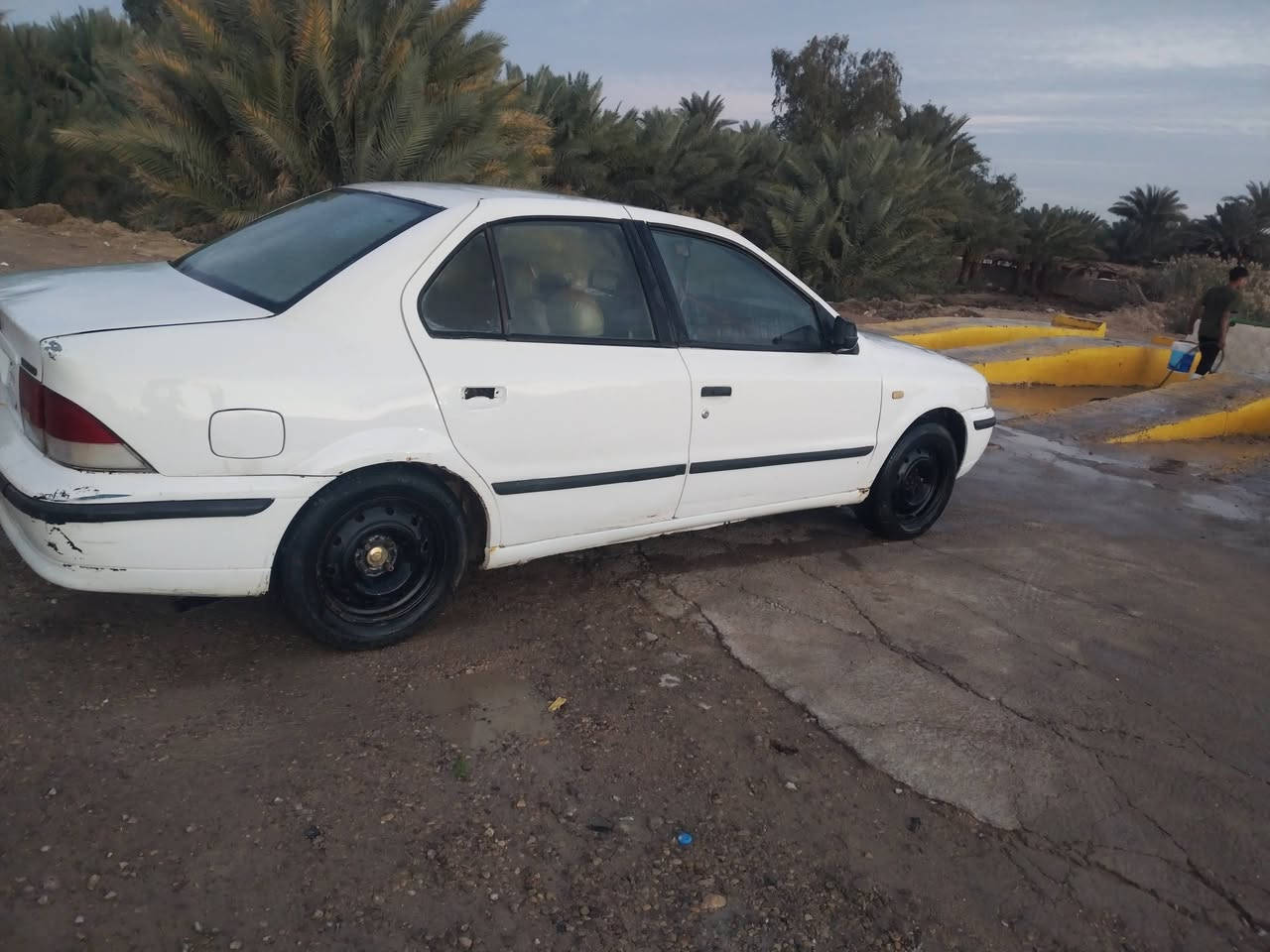 مراوس بسايبه صفره حسب القناعه
***********
